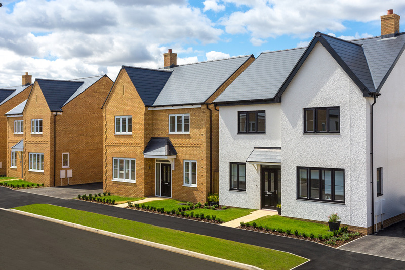 New scheme offers shared ownership homes in Sawtry Bovis Homes